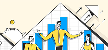 Financial services banner